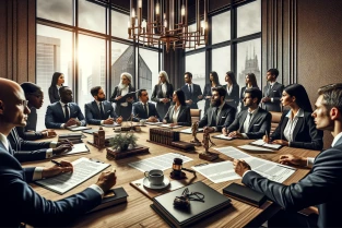 Ticaret ve Şirketler Hukuku